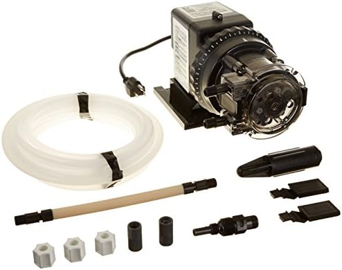 Stenner Pump Company 45MJL5A3STAA 45M5 Pump Adj 25Psi