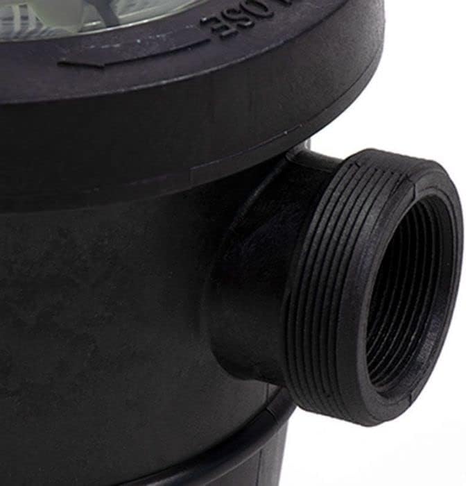 Doheny's Harris ProForce 1 HP Above Ground Swimming Pool Pump, 115V, Single Speed ((0.9 THP))