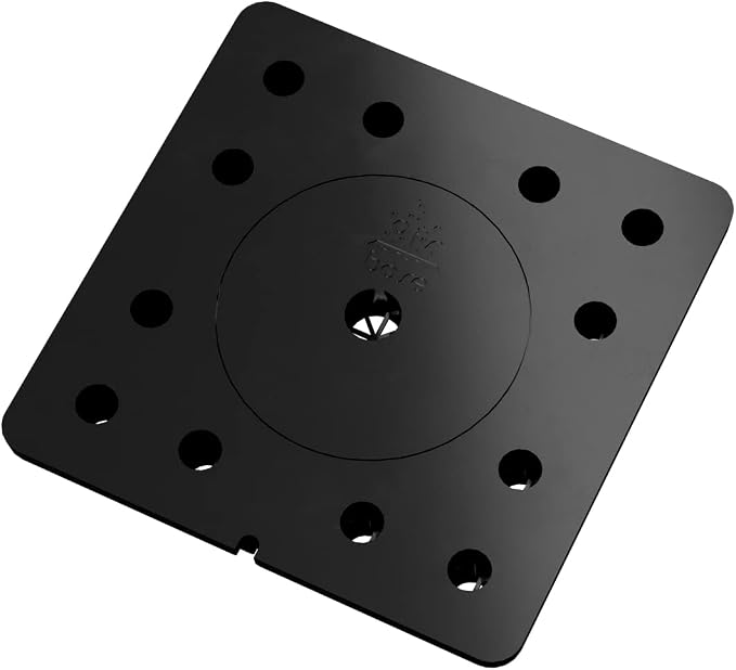 AutoPot 12 Pot System (3.9 Gallon Plastic Pots) (*Includes AIRBASES & AIRDOMES) Self-Watering, Gravity-Fed Hydroponic System (12Pot - 3.9 Gallon - No Tank)