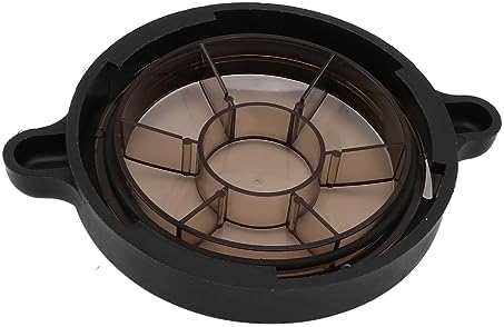 Pool Pump Lid Replacement for Super II PVC Clear Pool Pump Cover Lid