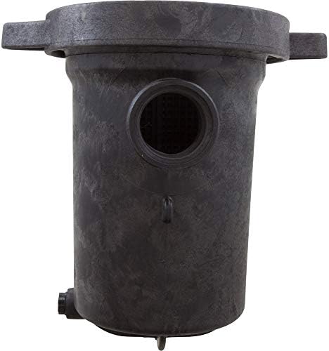Waterway Plastics PH1100 Hi-Flo 1 hp Above Ground Pool Pump and Trap