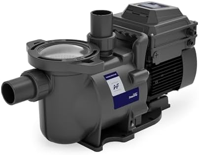 CircuPool SmartFlo Adaptive Flow™ Variable-Speed Pool Pump | 2.2 HP | Wi-Fi | Maintains your target flow rate automatically. Smart App, Drop-in Replacement, Dual-voltage, and 5-Year manufacturer warranty