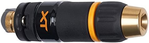 Melnor 65084-AMZ XT Metal Rear Trigger Nozzle with QuickConnect Product Adapter Set, Adjustable Tip - Image 3
