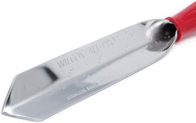 Wilcox All-Pro Garden Tools 50s 9" Trowel for Gardening