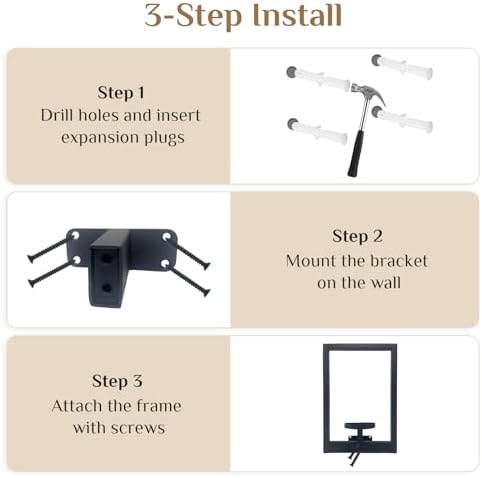 Black Candle Sconces Wall Decor: Set of 2 Wall Candle Holder - Image 7
