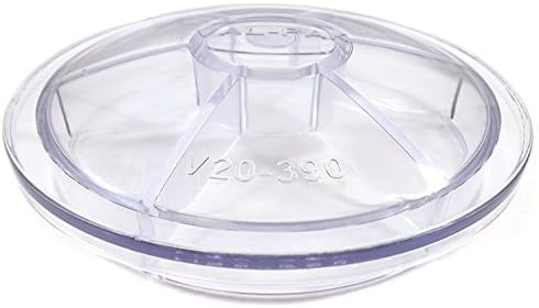 Whisperflo Pump Lid Replacement with O-Ring