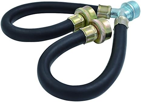 TTFLEX 1FT Washing Machine Y Mixer Hose, Y Connector for Garden Hose 3/4" by TTFLEX