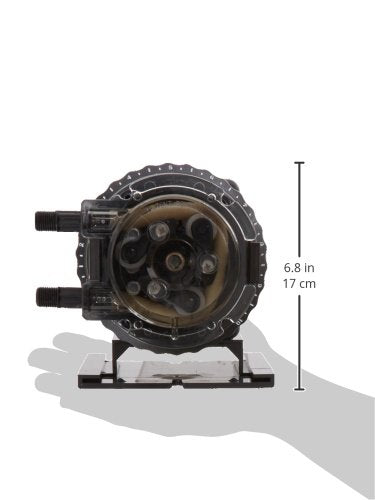 Stenner Pump Company 85MJL5A3STAA 85M5 Pump Adj 25Psi