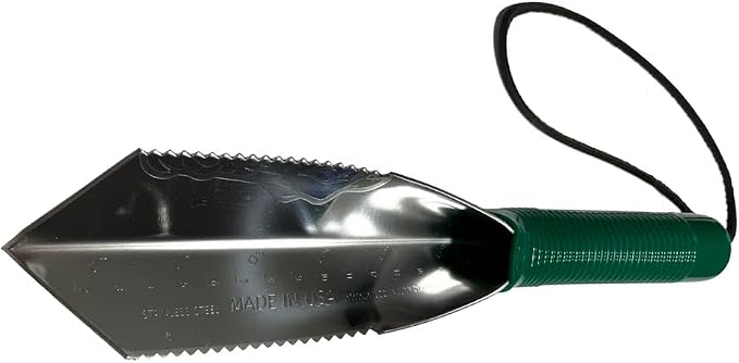 Wilcox All-Pro Garden Tools 251G 11" Gator for Gardening