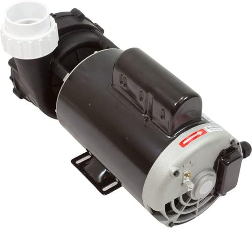 Hot Tub Spa Pump, 3HP, 2-speed: 3450 RPM high/1725 RPM low, 56 Frame, LX Motor Water Pump, 220-240V/60Hz input, Insulation Class F, Protection IPX5, Pool Pump (56WUA300-II)