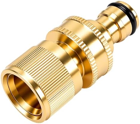 8 Sets 16 PCS Garden Hose Quick Connect, 3/4 Inch GHT - Image 4