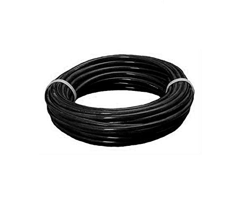 Stenner AK4002B 1/4" x 20' UV Black Roll