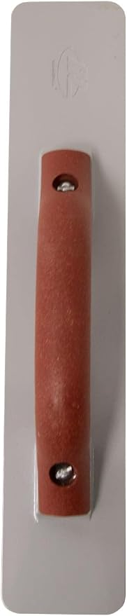 MARSHALLTOWN Cast Magnesium Hand Float, 16 Inch x 3-1/8 Inch, Concrete Float, Concrete Finishing Tool, Provides a Smooth Finish, DuraCork Handle, Standard Handle Style, Assembled in USA, 148DC