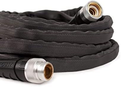 zero-G 4001-100, 5/8 Inch by 100 Feet Lightweight, Ultra Flexible, Durable, Kink-Free Garden Hose