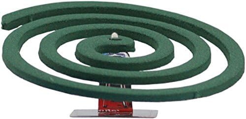 Pic Mosquito Repellent Coils (Box of 10 Coils), Package May Vary | insect-repellants