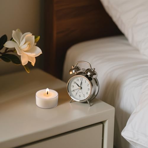 Scented Tea Lights Candles, Gardenia Moonlight, 16 Pack – White Scented Tealight Candles– 100% Palm Wax – 6 Hour Burn Time Aromatherapy Tea Light Votive Candle for Dinner, Bedroom, Spa, Wedding Decor - Image 4