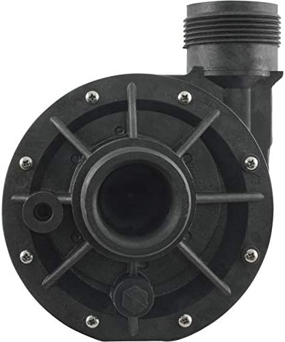 Gecko 1-1-2in. Wet End for 2 HP Aqua-Flo Flo-Master HP Series Pumps 91040730-000