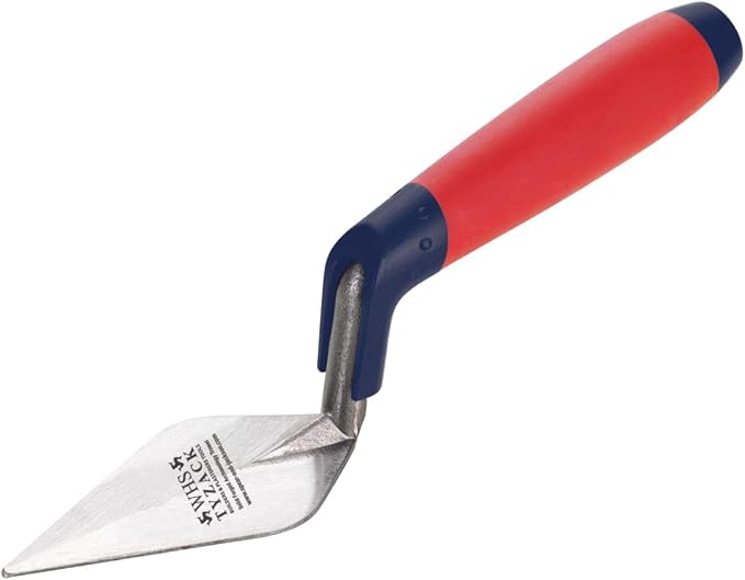 Spear & Jackson Tyzack Archaeology Pointing Trowel, Precision Tool for Excavation and Detailed Digging