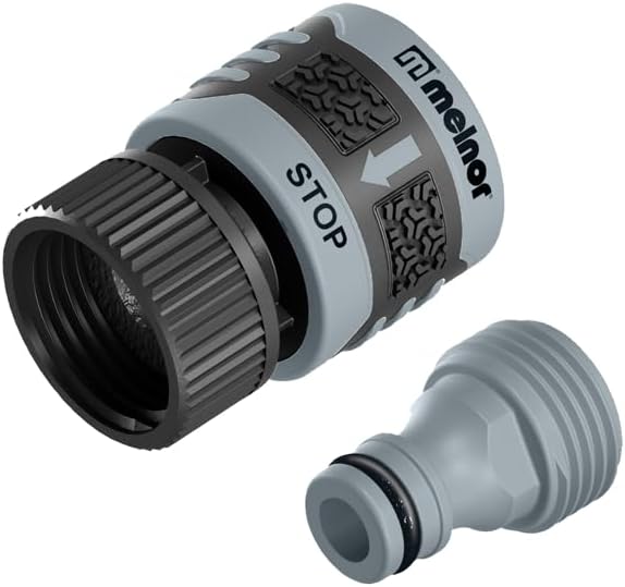 Melnor 65142AMZ Metal Front Trigger 8 Patter Nozzle - Image 4