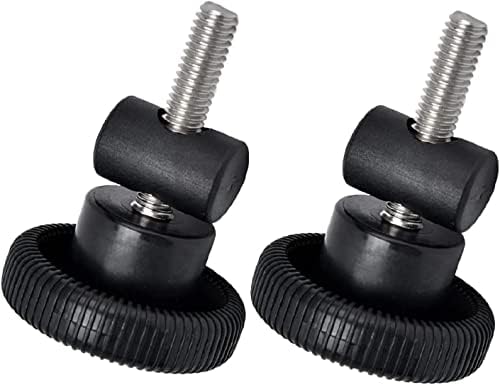 Replace SPX1600PN Pool Pump Swivel Knob Nut Compatible with Hayward Super Pump sp1600x5 sp1605x7 sp1607x10 sp1608x10 sp1610x15 sp1611x15 MaxFlo sp2810x15 Pump Series - （2Pack）