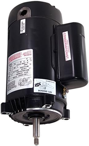 2.5 hp 3450rpm 56J Frame 230 Volts Swimming Pool Pump Motor - AO Smith Electric Motor # UST1252 (Ha
