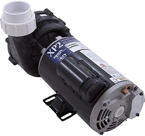 Gecko Aqua-Flo 06115517-2040 Flo-Master 1.5 Horsepower 2 Speed 230 Volts Xp2 Spa Pump
