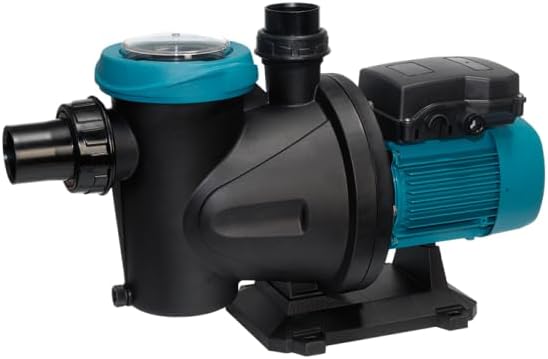 ESPA Pool Pump Silen S 100, 18 m (Old Silen 100), 1 HP, Cleaning Agent