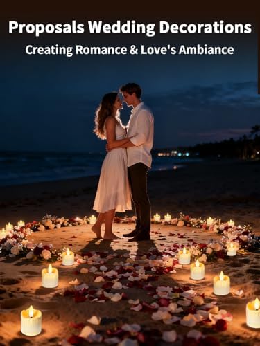 Rechargeable Flameless Tea Light Candles with Remote, 1.5"x2.2" Dripping Fake Electric Flickering Votive Candles for Anniversary Wedding Table Centerpiece Halloween Christmas Decor, Ivory White 6 pack - Image 3