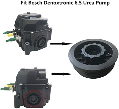 Shell Cover Spare Parts Components fits Denoxtron 6.5 Urea Pump Cummins SCR DEF Urea Dosing System (Shell Cover)