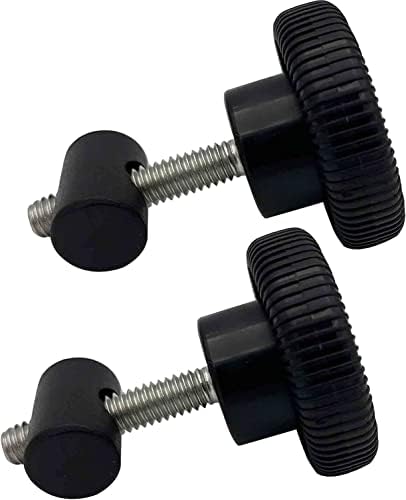 Replace SPX1600PN Pool Pump Swivel Knob Nut Compatible with Hayward Super Pump sp1600x5 sp1605x7 sp1607x10 sp1608x10 sp1610x15 sp1611x15 MaxFlo sp2810x15 Pump Series - （2Pack）