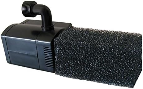 Danner Manufacturing, Inc., Cover-Care, 350 GPH Magnetic Drive Pool Cover Pump, Black, 02533
