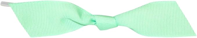Reliant Ribbon Grosgrain Twist Tie Flair Bows