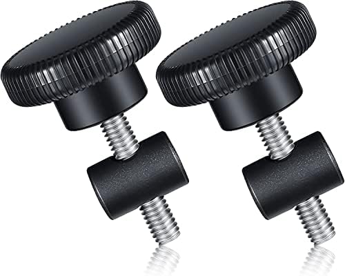 Replace SPX1600PN Pool Pump Swivel Knob Nut Compatible with Hayward Super Pump sp1600x5 sp1605x7 sp1607x10 sp1608x10 sp1610x15 sp1611x15 MaxFlo sp2810x15 Pump Series - （2Pack）