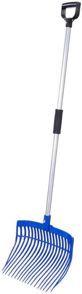 Tough 1 Pro Pick Rounded Stall Fork
