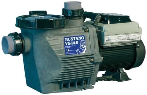 Waterway Mustang VS 140 Variable Speed Pool Pump 1.4 HP, 115/230V MS-140