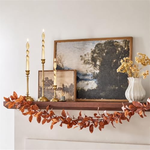 Gold Metal Taper Candle Holder Set of 3,Vintage Candlestick Holders for Decorating Centerpiece Dinning Table,Wedding,Fireplace Mantle,Home Decoration - Image 2
