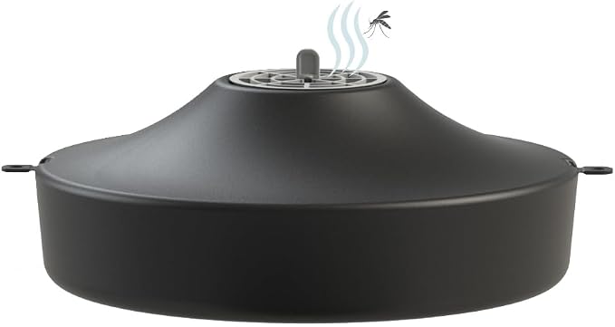 STUCK Pro AGO Mosquito Trap, Naturally Attract & Capture Container-Breeding Mosquitoes, Pet & Kid Safe, Just Add Water & Attractant & Place on a Bucket (Bucket Not Included)