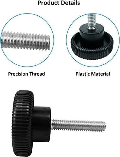 Replace SPX1600PN Pool Pump Swivel Knob Nut Compatible with Hayward Super Pump sp1600x5 sp1605x7 sp1607x10 sp1608x10 sp1610x15 sp1611x15 MaxFlo sp2810x15 Pump Series - （2Pack）