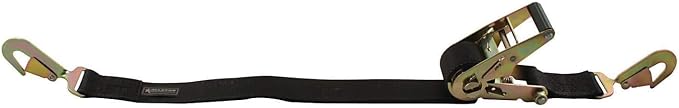 Allstar Performance ALL10192 2" x 8' Heavy Duty Twist Snap Hook Tie-Down