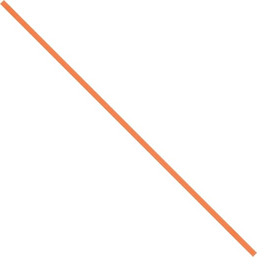 Aviditi Reusable Orange Paper Twist Ties, 4" Length, Use to Seal Bread, Gift, and Treat Bags or for Bundling Cables and Wires (Case of 2000)