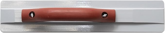 MARSHALLTOWN 16 Inch Magnesium Hand Float, Beveled End Mag Float, DuraSoft Handle, Cast Magnesium Blade, Concrete Tools, Assembled in USA, 145D