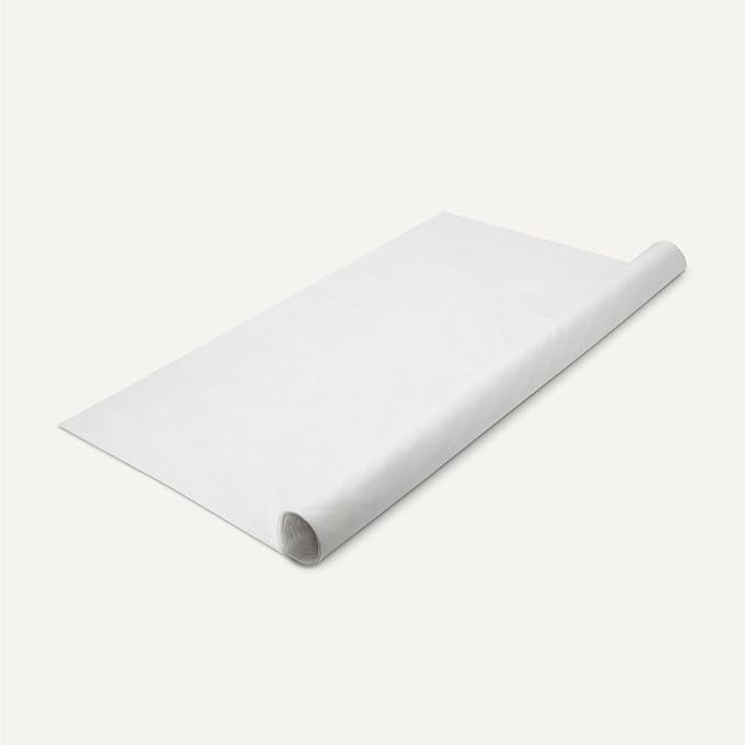 Amazon Basics Plant Covers for Frost Protection, 10 x 30 ft, White, 3-Pack