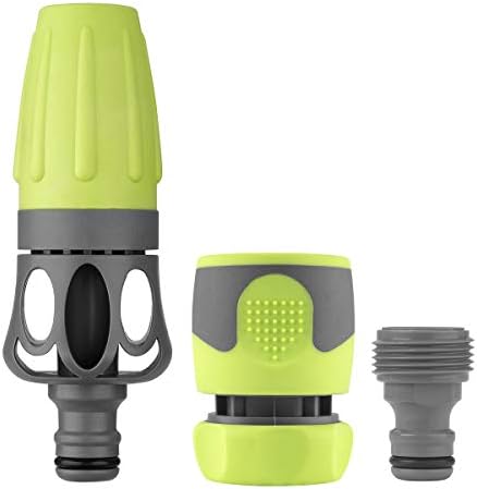 Flexzilla Garden Hose Nozzle Kit, 3-Piece - HFZGAK01 by Flexzilla