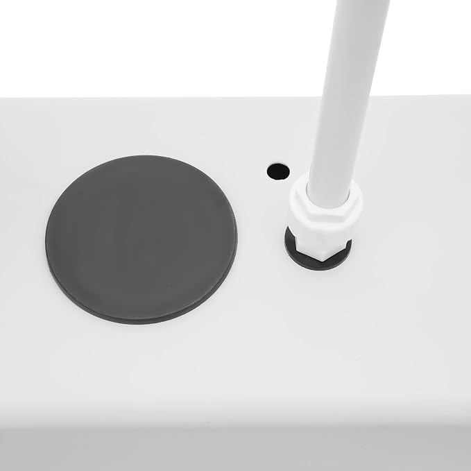 Hydroponic Growing Tower, 56-Plant Vertical Garden System with Pump | Designed for Beginners and Busy Professionals, the Automatic Top-down Watering System Runs on a Programmable Timer.