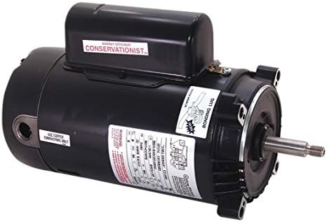 Century STS1152R 11/2HP CFACE THD SF 2