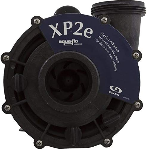 Gecko Aqua-Flo Flo-Master XP2e 05334012-2040 Spa Pump is 3 HP Dual Speed 230V