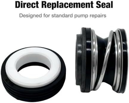 PS-200 5/8 in Pool Pump Shaft Seal, Replaces 354545
