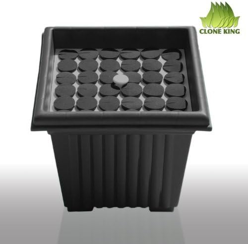 36 Site Aeroponic Cloning Machine. Expect 100% Success Rates!