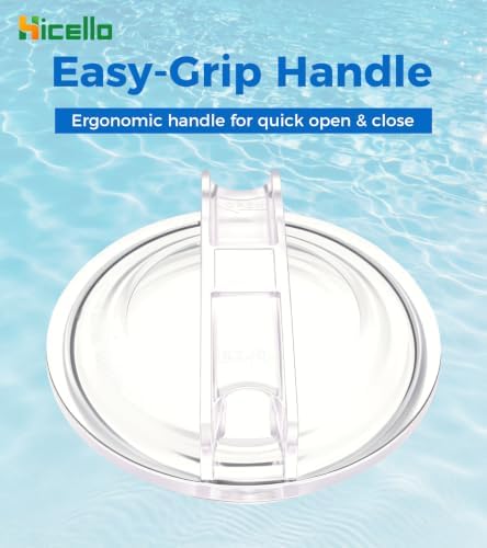 SPX3100D Strainer Cover Compatible with Hayward Super II SP3000 | Transparent Threaded Polycarbonate Pump Lid Replacement for SP3007 SP3010 SP3015 SP3020 SP3025 SP3030