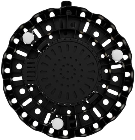 K2 Pumps UTA02502APK 1/4 HP Automatic Pool Cover Pump